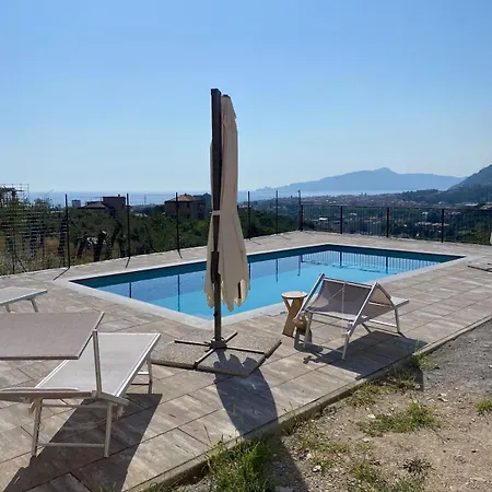 Swimming Pool Ca'du'ma' Portofino View Ovest *