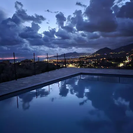 Apartment Swimming Pool Ca'du'ma' Portofino View Ovest *