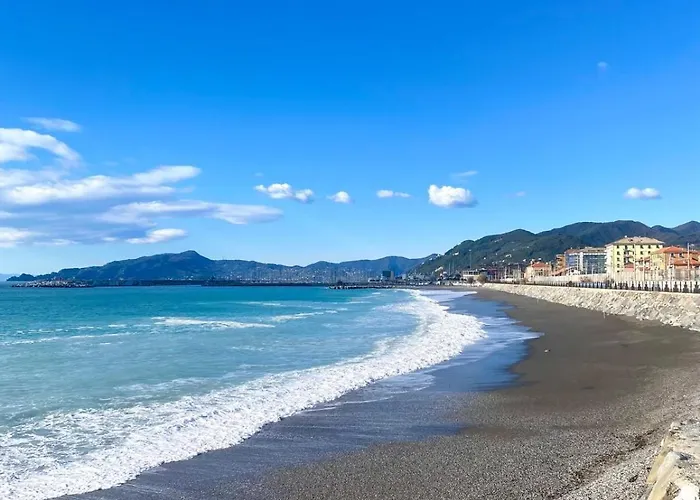 Appartement Ca'du'ma' Portofino View Ovest Lavagna