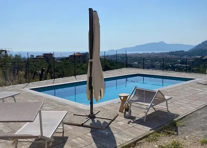 Ca'du'ma' Portofino View Ovest *