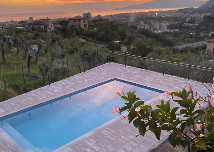 Ca'du'ma' Portofino View Ovest Appartement *