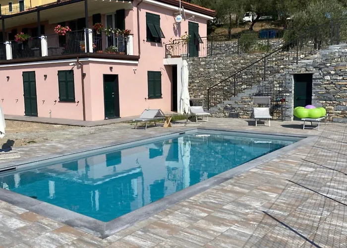 Ca'du'ma' Portofino View Ovest *