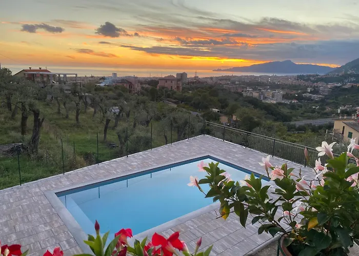 Ca'du'ma' Portofino View Ovest Appartement *