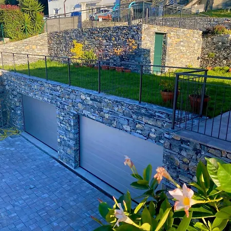 Apartman Swimming Pool Ca'du'ma' Portofino View Ovest Lavagna