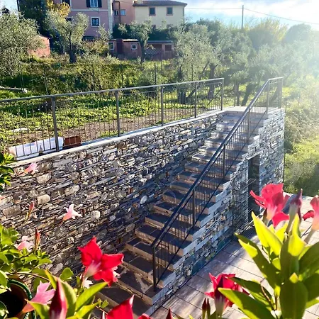 Apartman Swimming Pool Ca'du'ma' Portofino View Ovest *