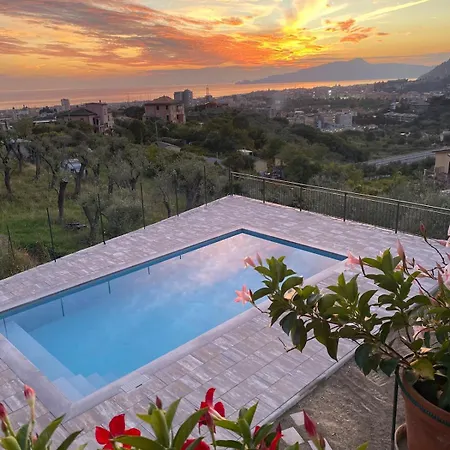 Apartment Swimming Pool Ca'du'ma' Portofino View Ovest *