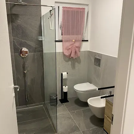 Swimming Pool Ca'du'ma' Portofino View Ovest Lavagna