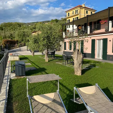 Swimming Pool Ca'du'ma' Portofino View Ovest