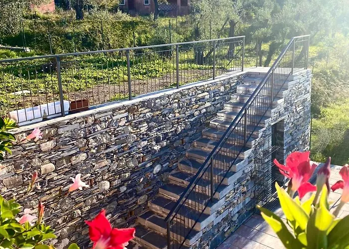 Apartment Ca'du'ma' Portofino View Ovest *