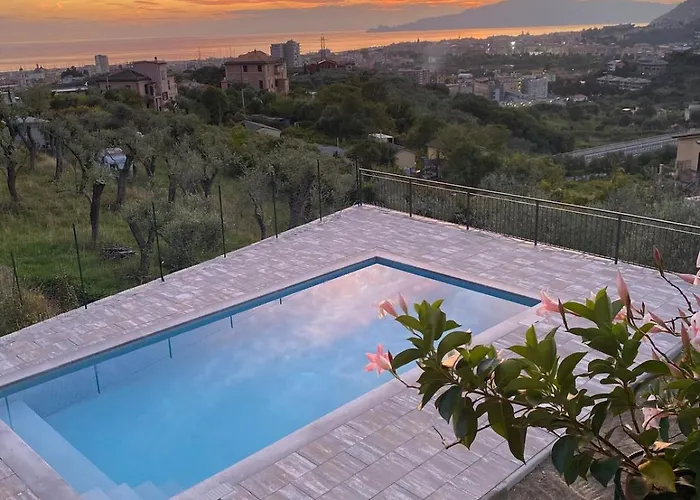 Apartment Ca'du'ma' Portofino View Ovest *